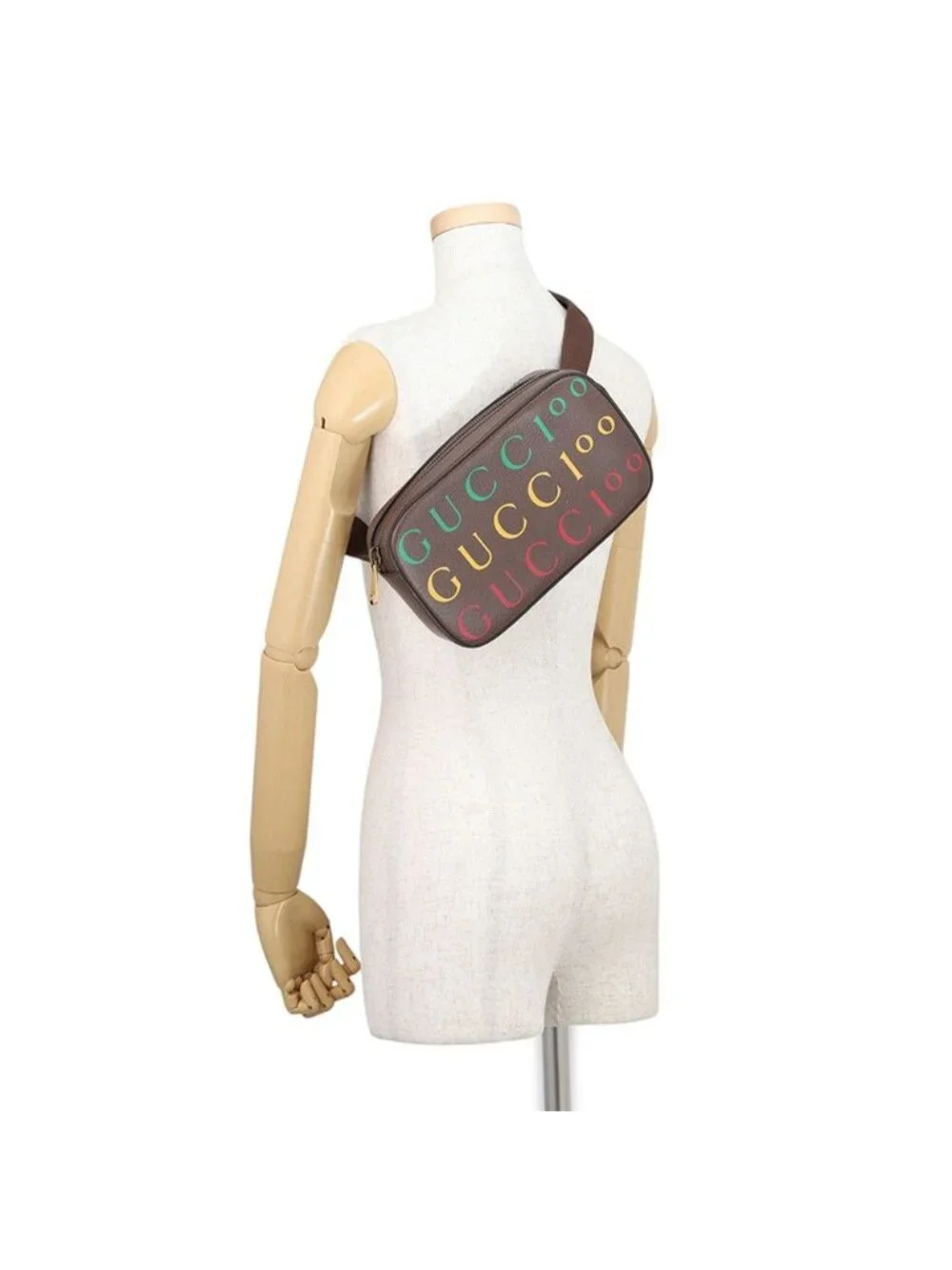 Gucci Belt Bag Anniversary Waist Pouch